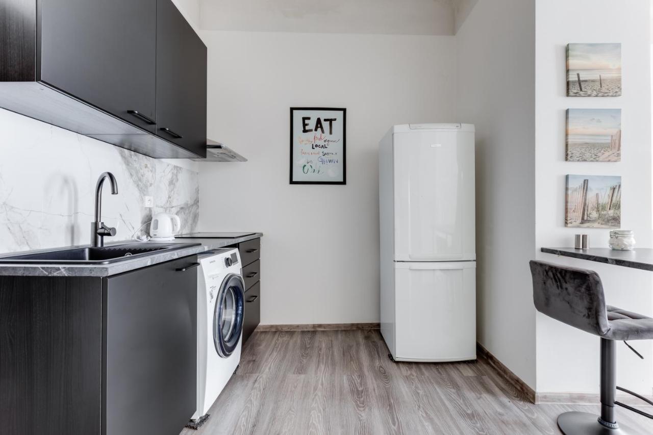 Lovely Heart Of Apartment Prag