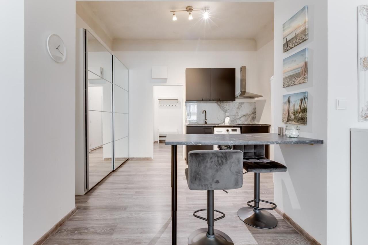 Lovely Heart Of Apartment Prag