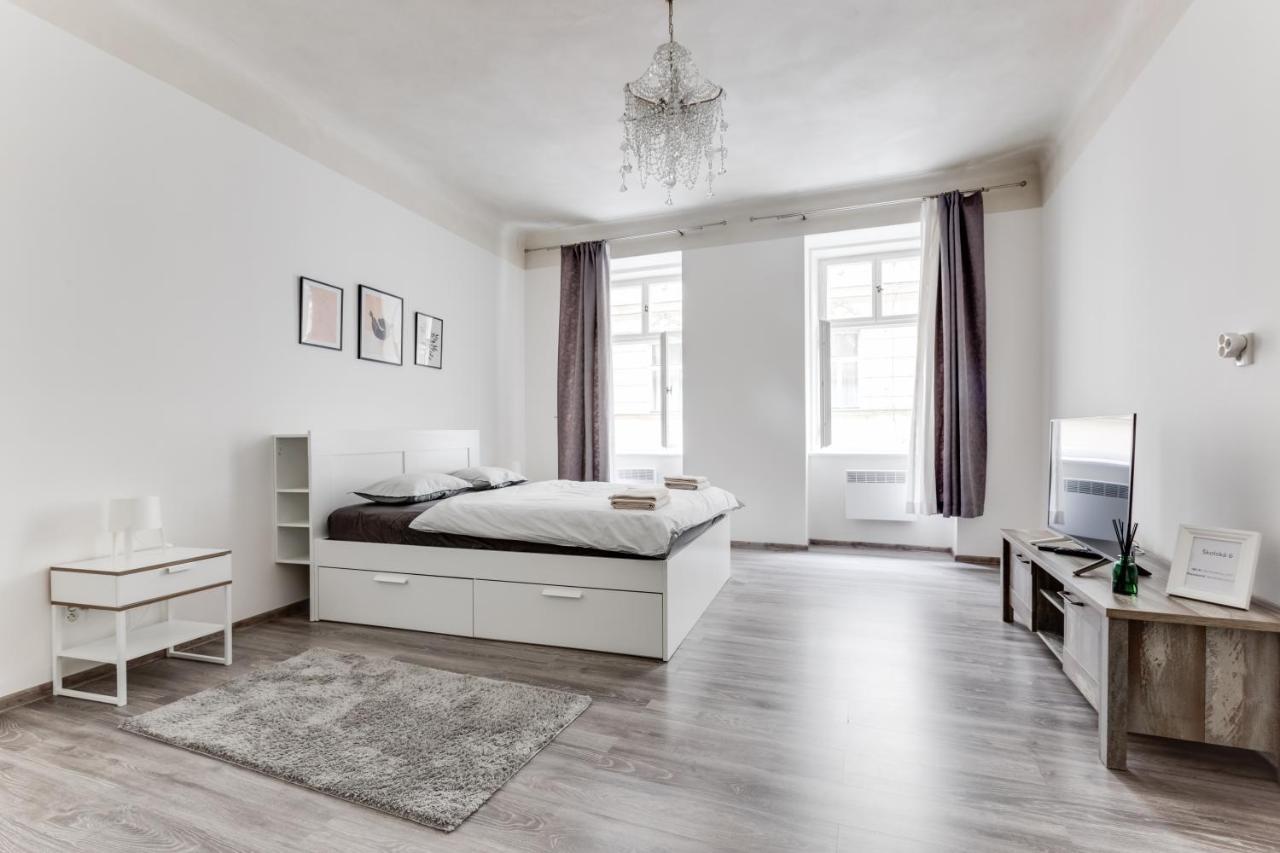 Apartment Lovely Heart Of Prag