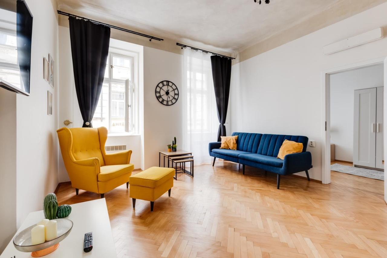 Lovely Heart Of Apartment Prag