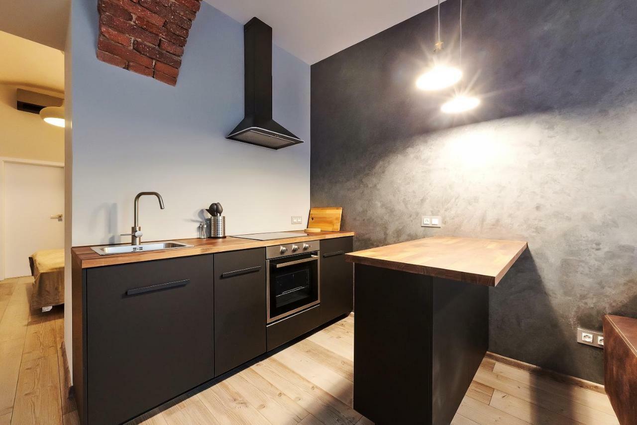 Lovely Heart Of Apartment Prag