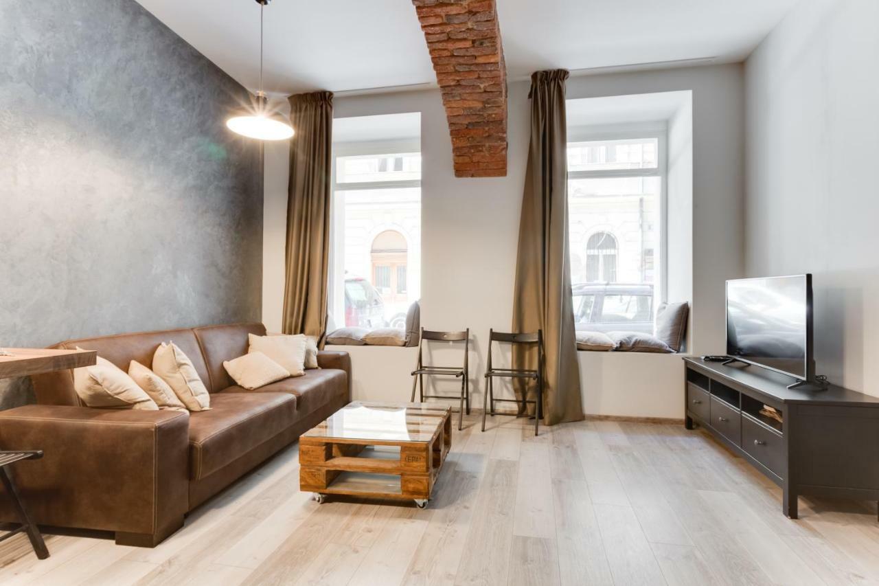 Lovely Heart Of Apartment Prag